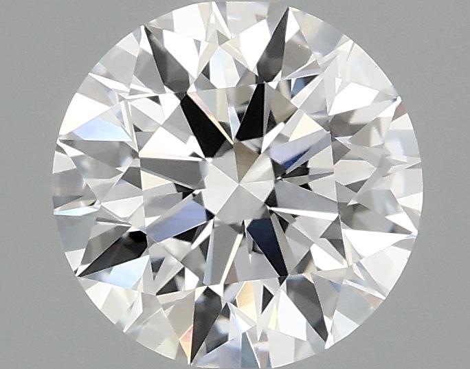 2.0 Carat Round Shaped Ideal Cut VS1 IGI Certified Lab Grown Diamond