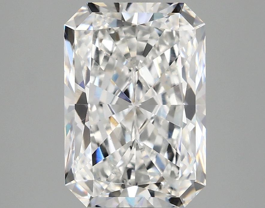2.88 Carat Radiant Shaped Ideal Cut VS1 IGI Certified Lab Grown Diamond
