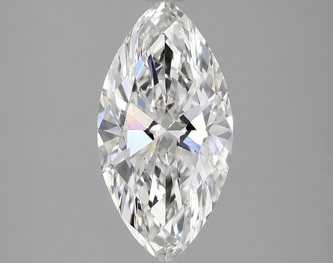1.82 Carat Marquise Shaped Ideal Cut VS2 IGI Certified Lab Grown Diamond