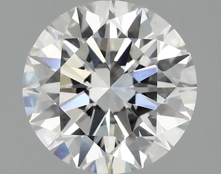 1.5 Carat Round Shaped Excellent Cut VS1 IGI Certified Lab Grown Diamond