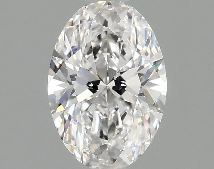 1.03 Carat Oval Shaped Ideal Cut VS1 IGI Certified Lab Grown Diamond