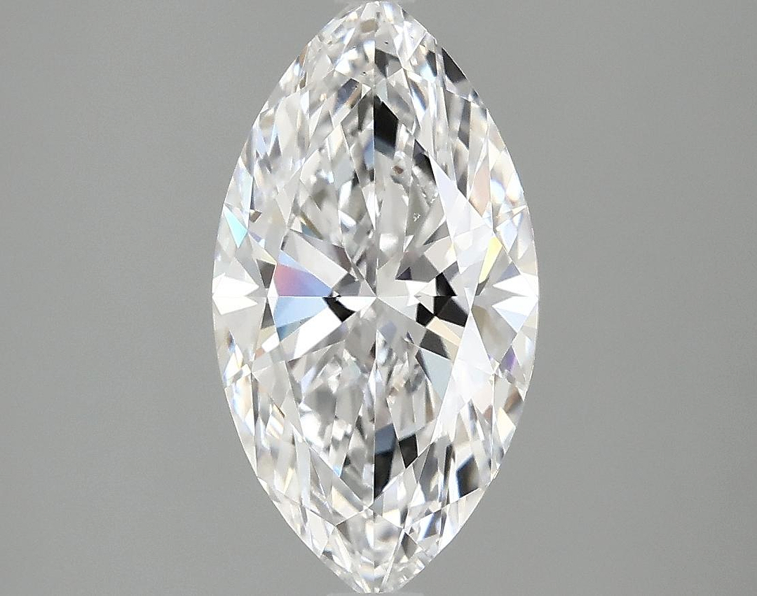 1.98 Carat Marquise Shaped Excellent Cut VS2 IGI Certified Lab Grown Diamond