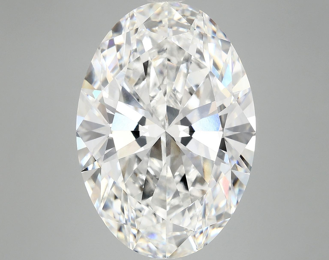 10.05 Carat Oval Shaped Ideal Cut VS1 IGI Certified Lab Grown Diamond