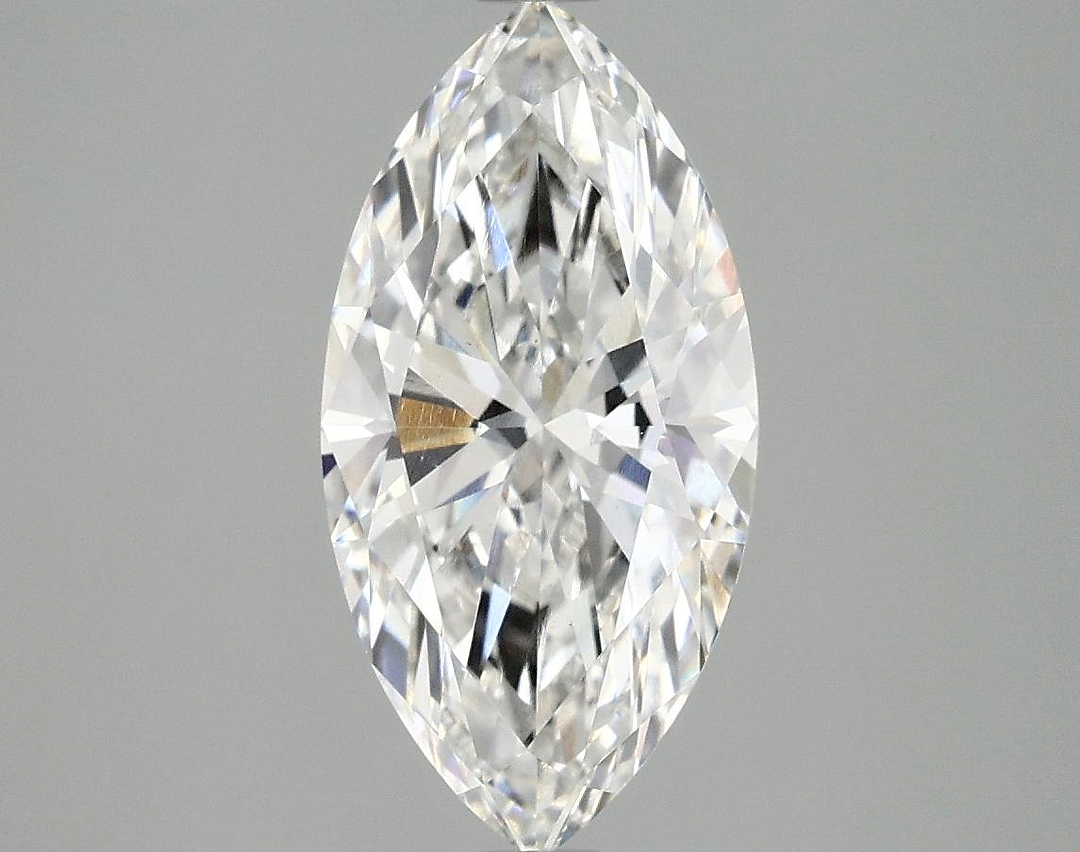2.51 Carat Marquise Shaped Ideal Cut VS1 IGI Certified Lab Grown Diamond