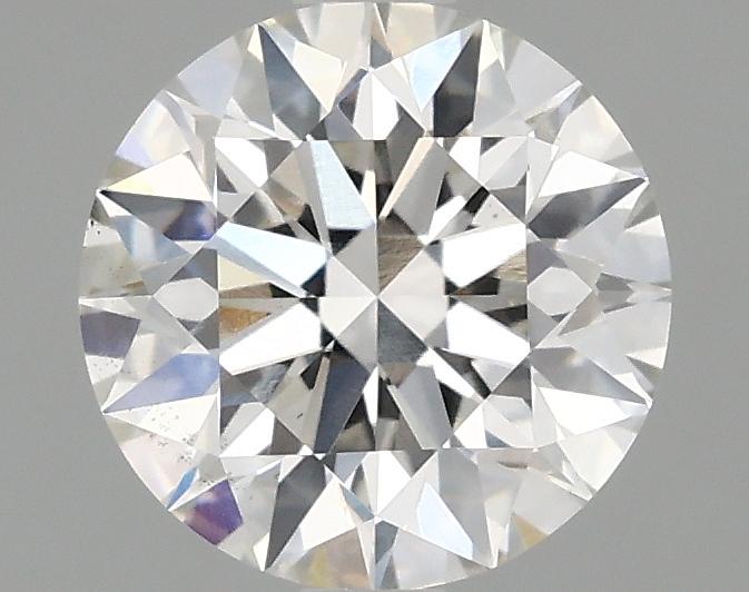 1.02 Carat Round Shaped Excellent Cut VS2 IGI Certified Lab Grown Diamond