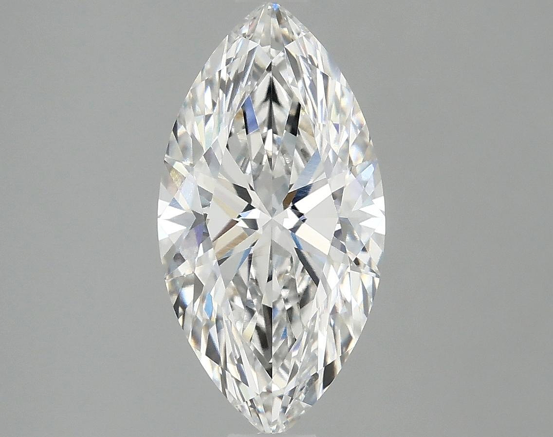 1.99 Carat Marquise Shaped Ideal Cut VVS2 IGI Certified Lab Grown Diamond