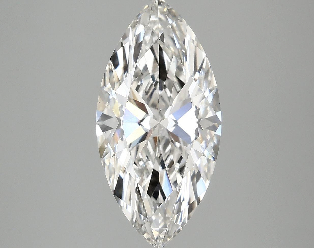 2.49 Carat Marquise Shaped Ideal Cut VS2 IGI Certified Lab Grown Diamond