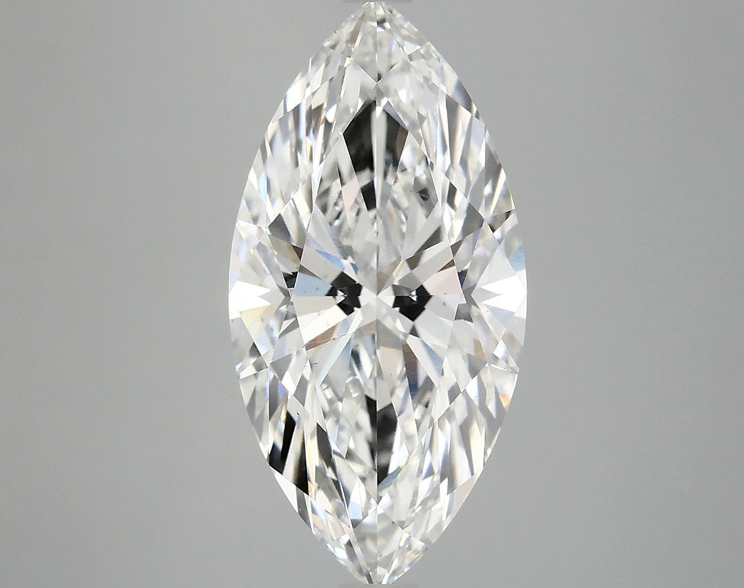 4.82 Carat Marquise Shaped Ideal Cut VS2 IGI Certified Lab Grown Diamond
