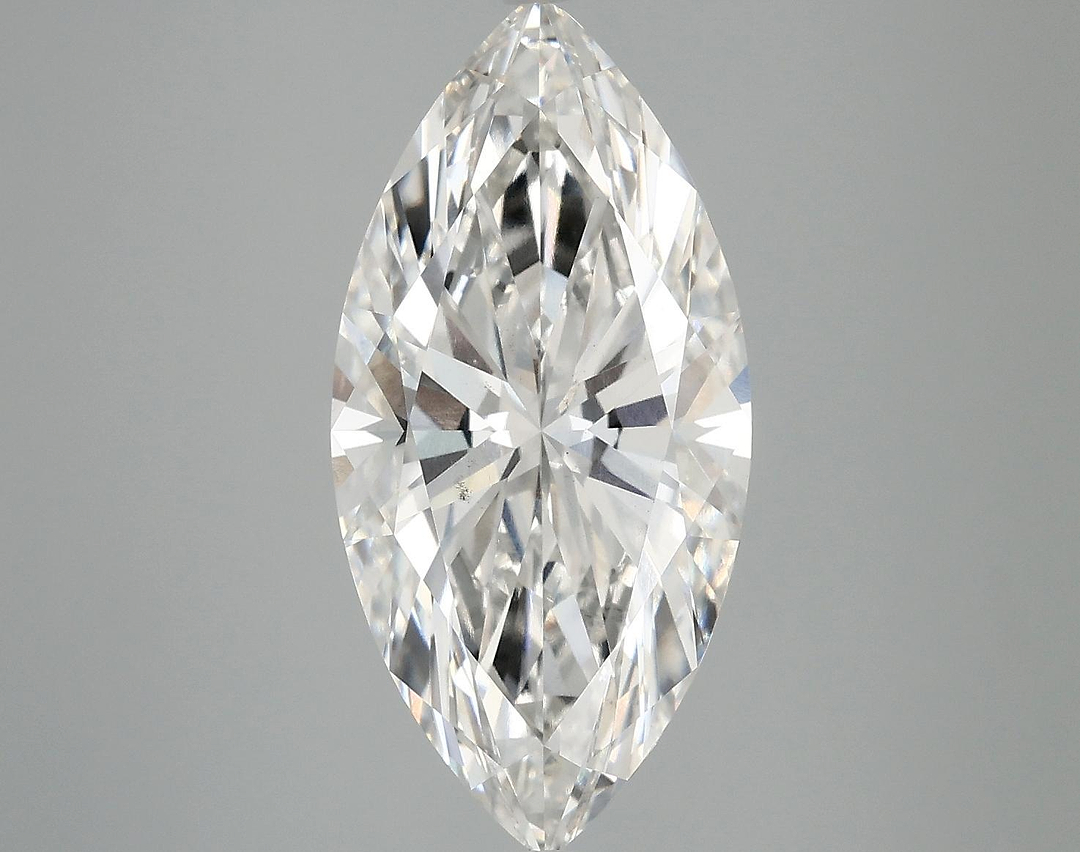 4.77 Carat Marquise Shaped Excellent Cut VS2 IGI Certified Lab Grown Diamond