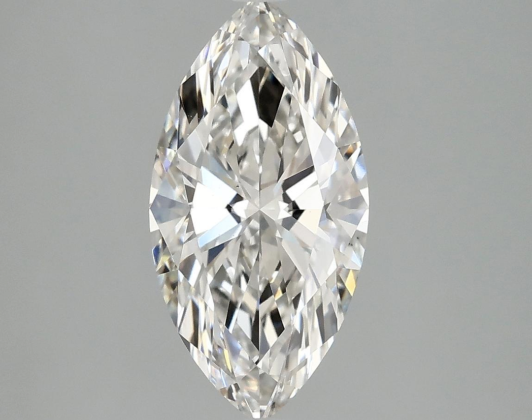 2.06 Carat Marquise Shaped Ideal Cut VS1 IGI Certified Lab Grown Diamond