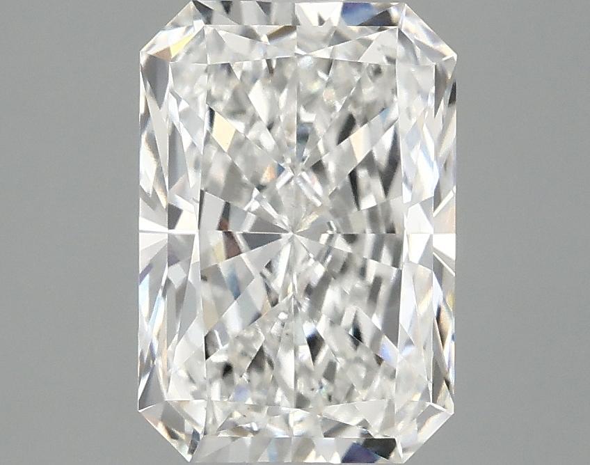 2.56 Carat Radiant Shaped Ideal Cut VS1 IGI Certified Lab Grown Diamond
