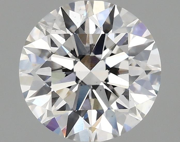 1.5 Carat Round Shaped Ideal Cut VS1 IGI Certified Lab Grown Diamond