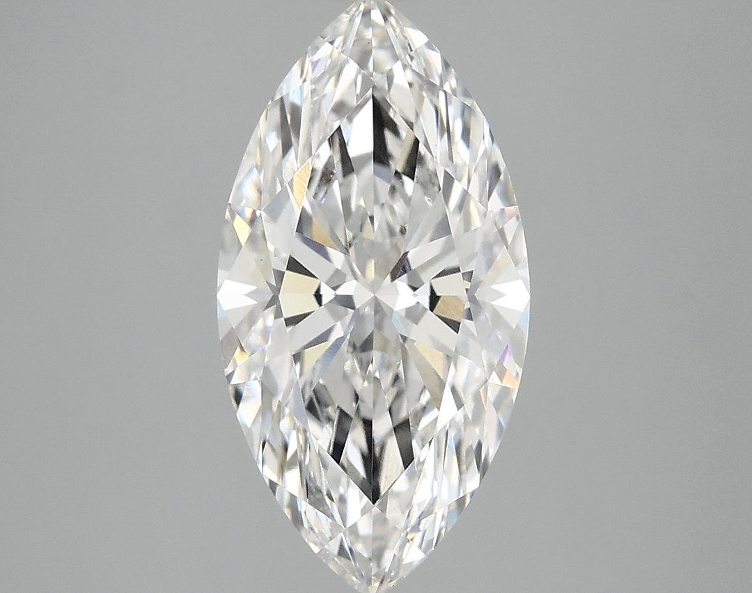 2.9 Carat Marquise Shaped Ideal Cut VS1 IGI Certified Lab Grown Diamond