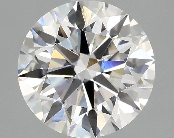 1.96 Carat Round Shaped Ideal Cut VS1 IGI Certified Lab Grown Diamond
