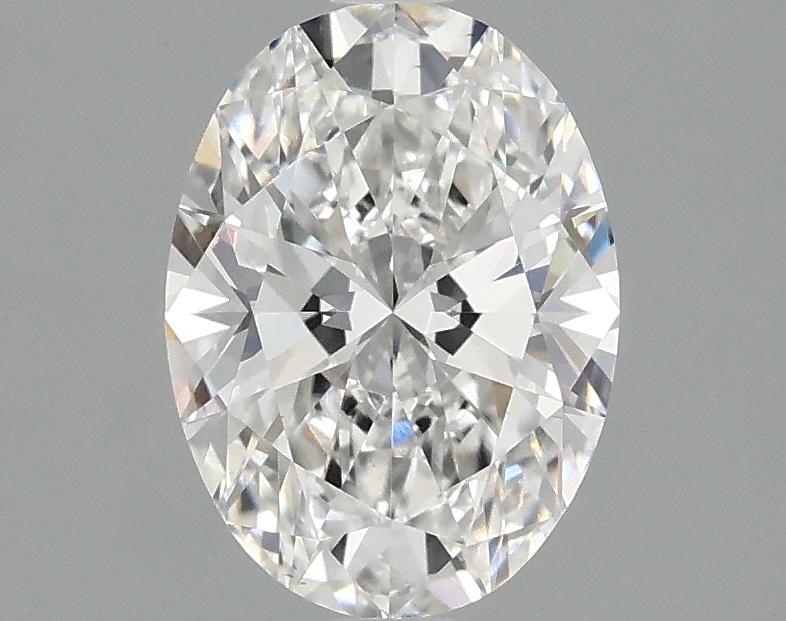 1.49 Carat Oval Shaped Excellent Cut VS1 IGI Certified Lab Grown Diamond