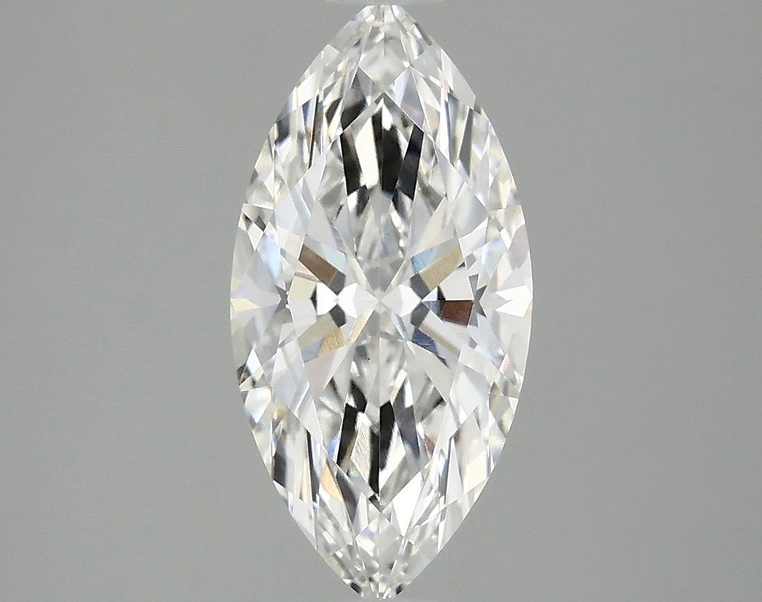 1.81 Carat Marquise Shaped Ideal Cut VS1 IGI Certified Lab Grown Diamond