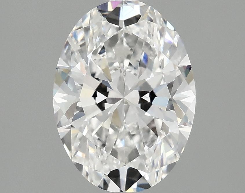 1.51 Carat Oval Shaped Excellent Cut VVS2 IGI Certified Lab Grown Diamond