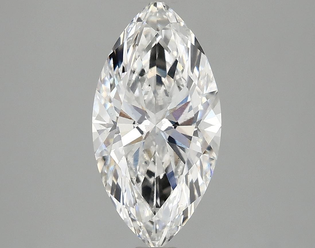 2.01 Carat Marquise Shaped Ideal Cut VS2 IGI Certified Lab Grown Diamond