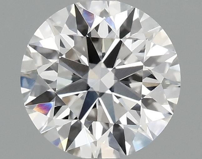 1.04 Carat Round Shaped Excellent Cut VVS2 IGI Certified Lab Grown Diamond