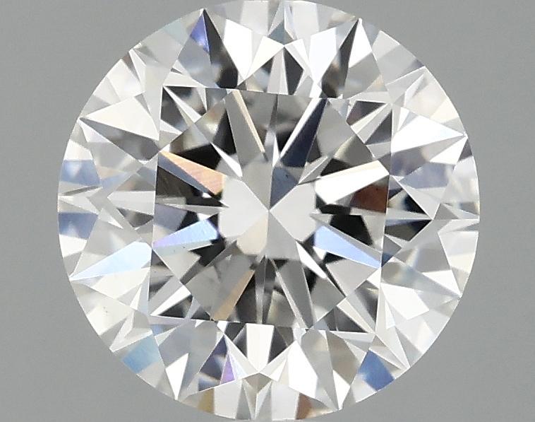 1.59 Carat Round Shaped Ideal Cut VS1 IGI Certified Lab Grown Diamond