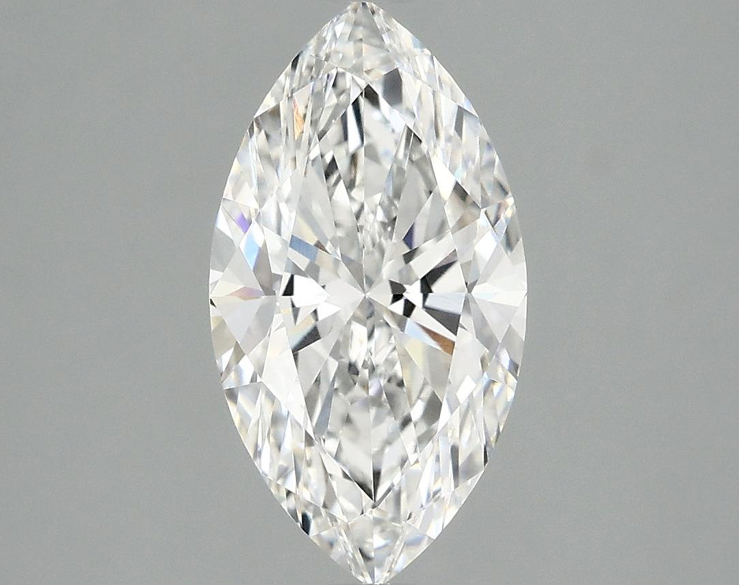 2.02 Carat Marquise Shaped Excellent Cut VS1 IGI Certified Lab Grown Diamond