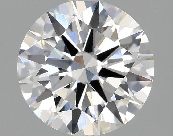 1.42 Carat Round Shaped Ideal Cut VS1 IGI Certified Lab Grown Diamond