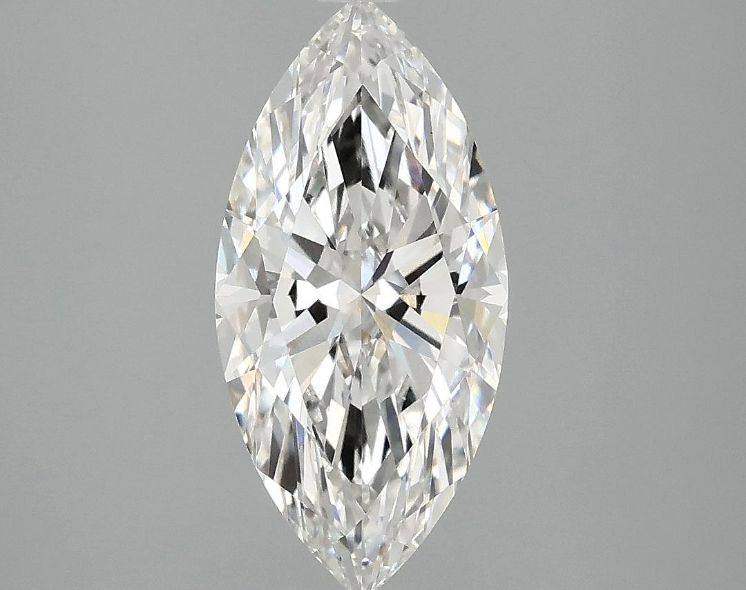 1.93 Carat Marquise Shaped Excellent Cut VS1 IGI Certified Lab Grown Diamond