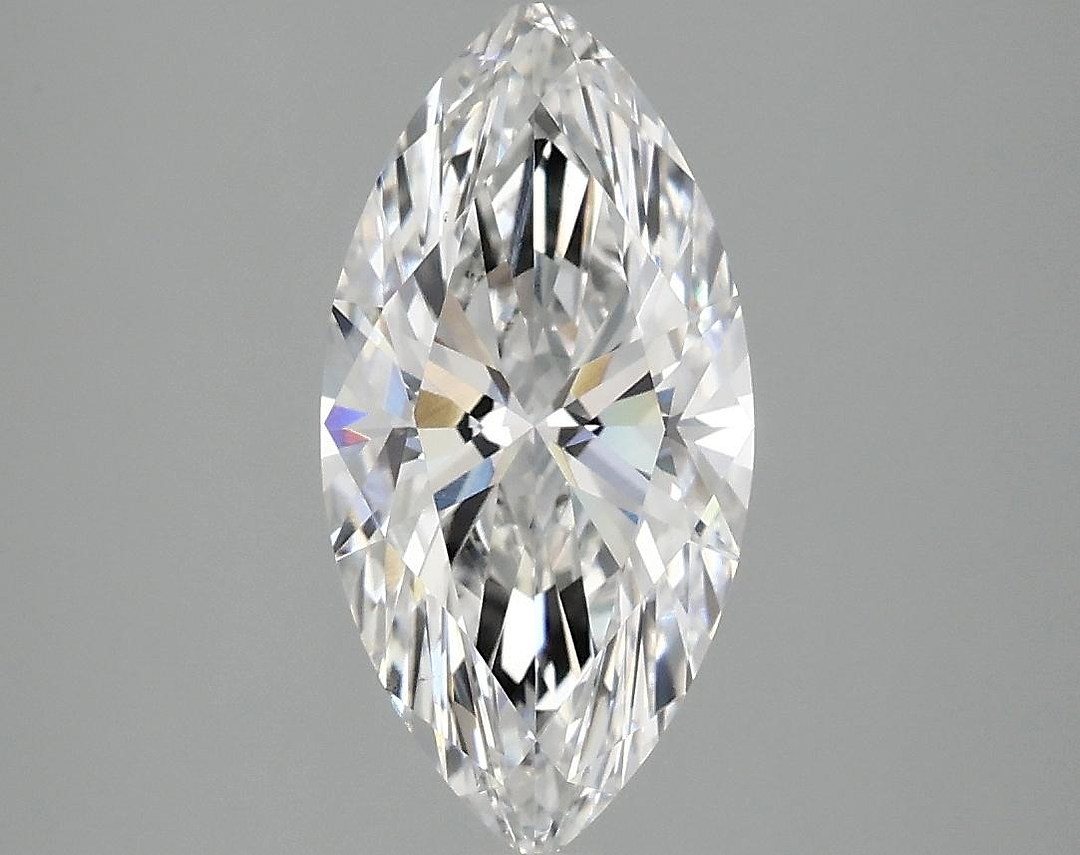 2.0 Carat Marquise Shaped Ideal Cut VS1 IGI Certified Lab Grown Diamond