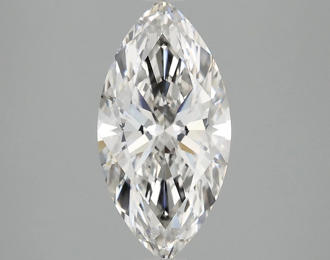 2.01 Carat Marquise Shaped Ideal Cut VVS2 IGI Certified Lab Grown Diamond