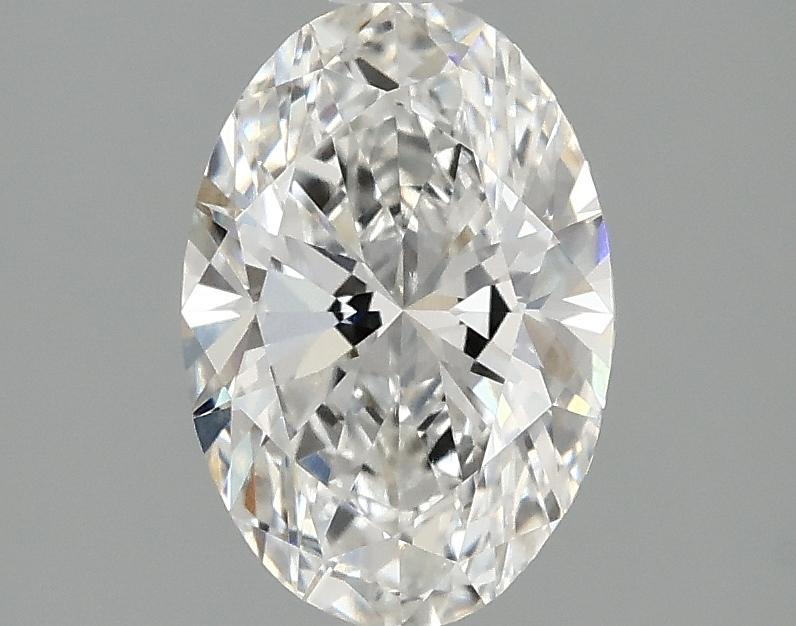 1.51 Carat Oval Shaped Ideal Cut VVS1 IGI Certified Lab Grown Diamond