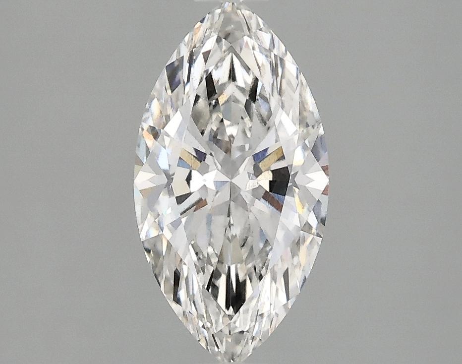 1.4 Carat Marquise Shaped Excellent Cut VS2 IGI Certified Lab Grown Diamond