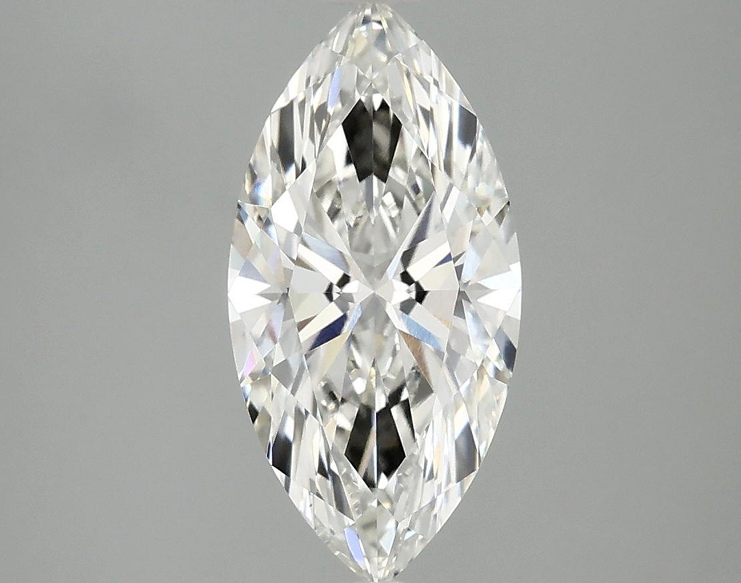2.1 Carat Marquise Shaped Ideal Cut VS1 IGI Certified Lab Grown Diamond