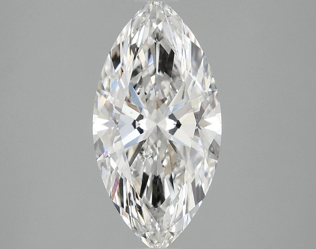 2.08 Carat Marquise Shaped Ideal Cut VS1 IGI Certified Lab Grown Diamond