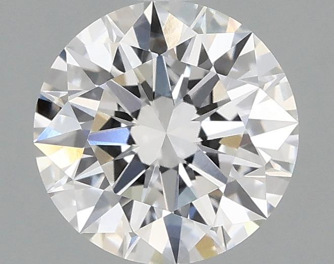 1.38 Carat Round Shaped Ideal Cut VVS1 IGI Certified Lab Grown Diamond