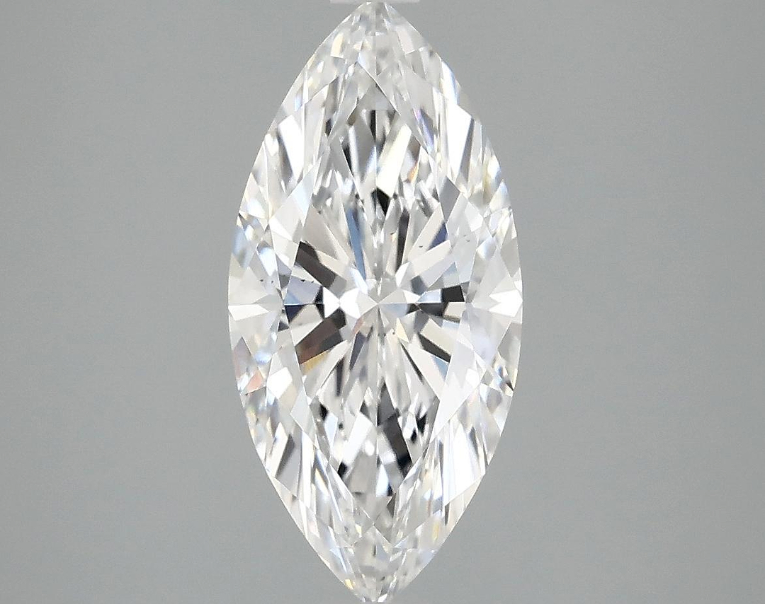 2.1 Carat Marquise Shaped Excellent Cut VS2 IGI Certified Lab Grown Diamond