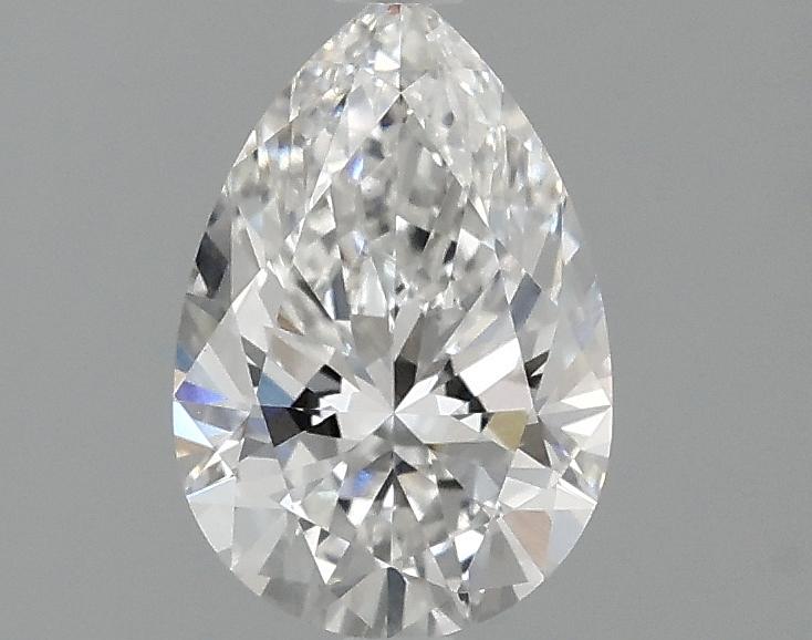 1.1 Carat Pear Shaped Excellent Cut VVS2 IGI Certified Lab Grown Diamond