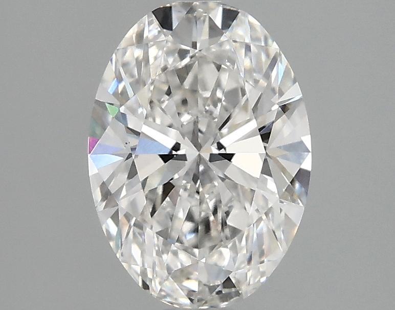 1.51 Carat Oval Shaped Ideal Cut VS1 IGI Certified Lab Grown Diamond
