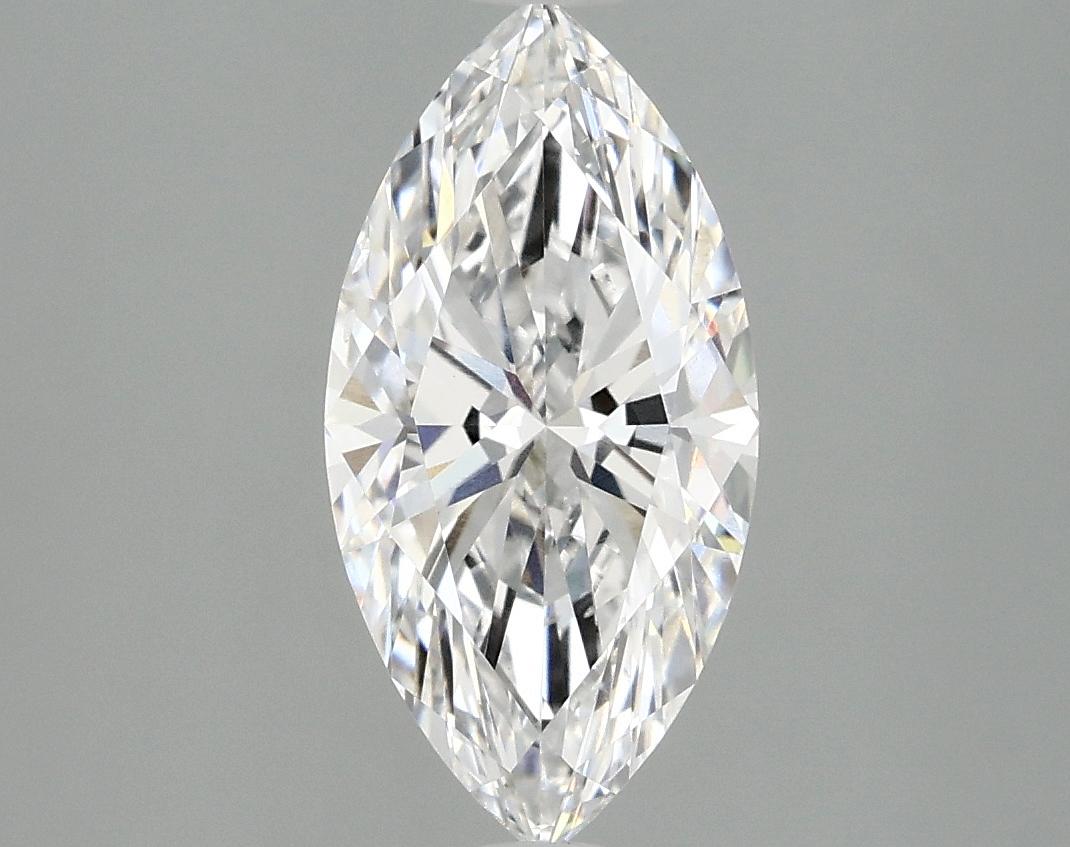 2.0 Carat Marquise Shaped Ideal Cut VS2 IGI Certified Lab Grown Diamond