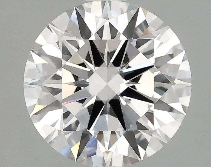 1.99 Carat Round Shaped Ideal Cut VS1 IGI Certified Lab Grown Diamond