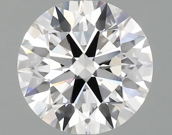 1.52 Carat Round Shaped Excellent Cut VVS2 IGI Certified Lab Grown Diamond