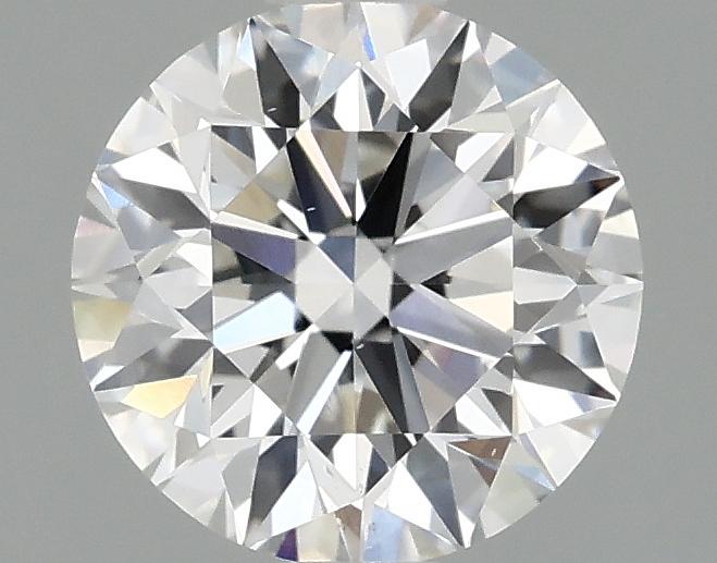 1.09 Carat Round Shaped Excellent Cut VS1 IGI Certified Lab Grown Diamond