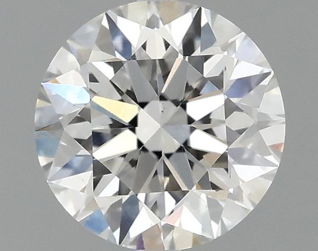 1.09 Carat Round Shaped Excellent Cut VS1 IGI Certified Lab Grown Diamond