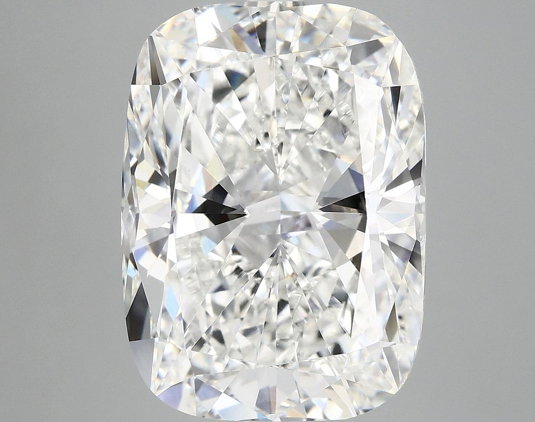9.02 Carat Cushion Shaped Excellent Cut VVS2 IGI Certified Lab Grown Diamond