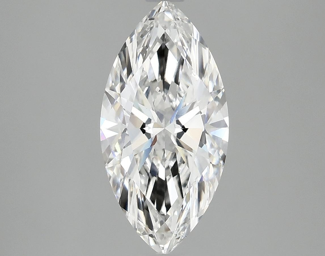 2.1 Carat Marquise Shaped Ideal Cut VS1 IGI Certified Lab Grown Diamond
