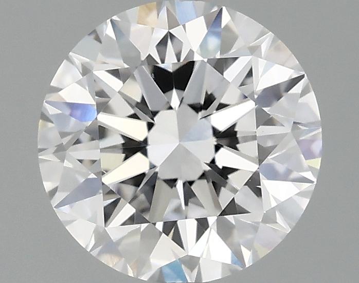 1.59 Carat Round Shaped Excellent Cut VVS2 IGI Certified Lab Grown Diamond