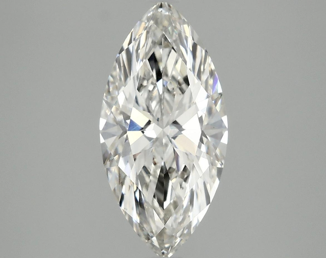 2.27 Carat Marquise Shaped Ideal Cut VS1 IGI Certified Lab Grown Diamond