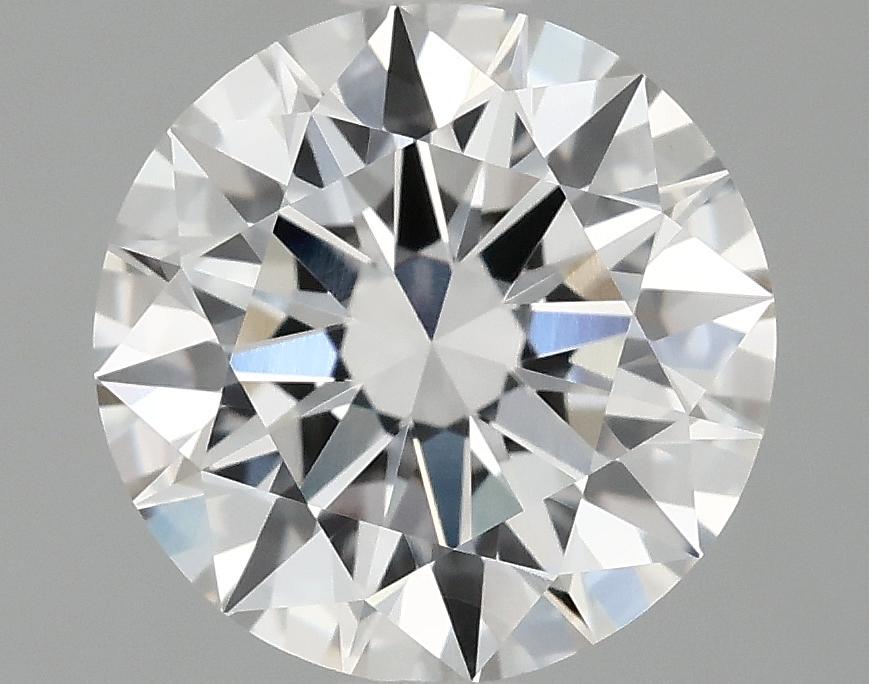 1.5 Carat Round Shaped Ideal Cut VVS2 IGI Certified Lab Grown Diamond