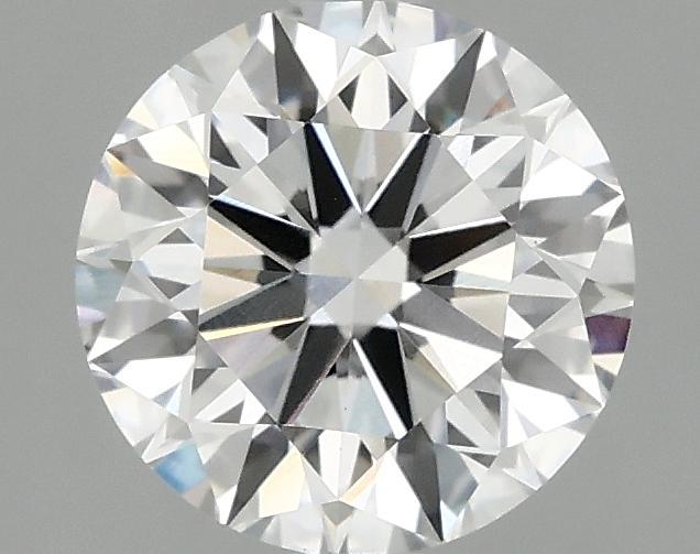 1.59 Carat Round Shaped Ideal Cut VS1 IGI Certified Lab Grown Diamond