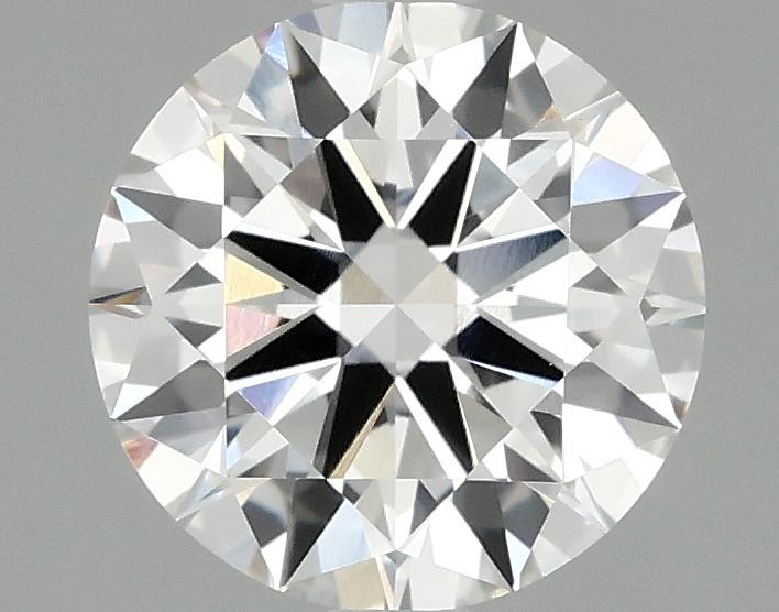 1.56 Carat Round Shaped Ideal Cut VS1 IGI Certified Lab Grown Diamond