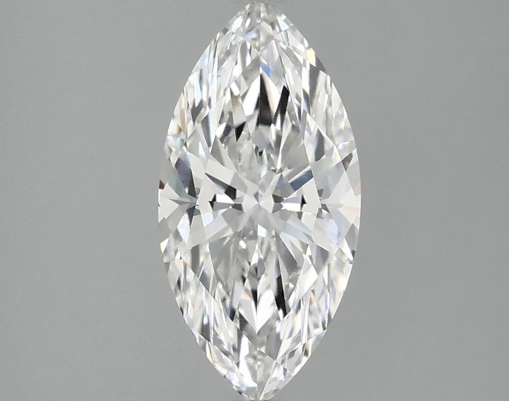 1.58 Carat Marquise Shaped Ideal Cut VVS2 IGI Certified Lab Grown Diamond